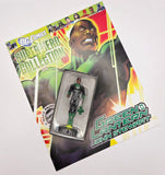 Dc Comics Superhero Collection By Eaglemoss - Green Lantern John Stewart