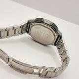 Classic Casio Tough Solar Dual Analogue and Digital AWS-90 WR50 Wristwatch