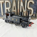 O Gauge Course Scale Kit Built Locomotive LMS 7812