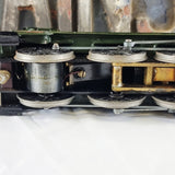 GWR 0 Gauge Kit Built Course Scale Locomotive and Tender Great Western 6374