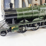 GWR 0 Gauge Kit Built Course Scale Locomotive and Tender Great Western 6374