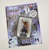 Dc Comics Superhero Collection By Eaglemoss - Hush