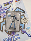 Dc Comics Superhero Collection By Eaglemoss - Blue Beetle