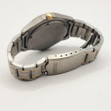 Vintage Seiko Solar Titanium 100m Gents Wristwatch