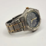 Vintage Seiko Solar Titanium 100m Gents Wristwatch