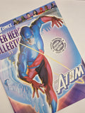 Dc Comics Superhero Collection By Eaglemoss - The Atom