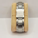 Classic Casio Tough Solar Dual Analogue and Digital AWS-90 WR50 Wristwatch