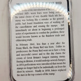 The Imperforate Penny Red Sealed by PHILATELIC LEGENDS