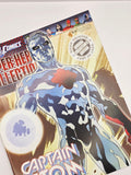 Dc Comics Superhero Collection By Eaglemoss - Captain Atom