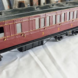 0 Gauge Course Scale Kit Built Carriage LMS 91 3rd Class