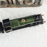 GWR 0 Gauge Kit Built Course Scale Locomotive and Tender Great Western 6374