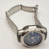Classic Casio Tough Solar Dual Analogue and Digital AWS-90 WR50 Wristwatch