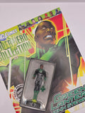 Dc Comics Superhero Collection By Eaglemoss - Green Lantern John Stewart