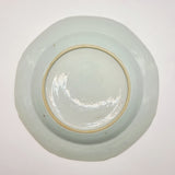 Antique Pair of Chinese Blue and White Plates