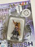 Dc Comics Superhero Collection By Eaglemoss - Hush
