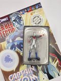 Dc Comics Superhero Collection By Eaglemoss - Captain Atom
