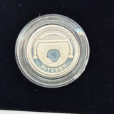 £1 Coins 2003 United Kingdom Silver Proof Pattern Collection