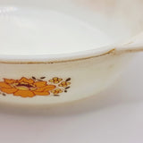 1970s Vintage Pyrex Casserole Lidded Dish