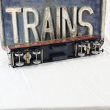 0 Gauge Course Scale Kit Built Carriage LMS 91 3rd Class