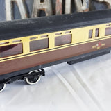 O Gauge Course Scale Kit Built Carriage British Railway