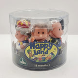 2002 ELC Royal Family Happy Land Unopened Queen King Prince Corgi
