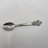 Rolex Souvenir Spoon – Lucerne, Bucherer, Silver-Plated