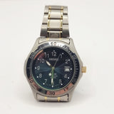 Vintage Seiko Solar Titanium 100m Gents Wristwatch