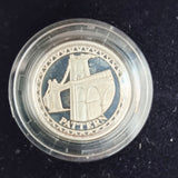 £1 Coins 2003 United Kingdom Silver Proof Pattern Collection