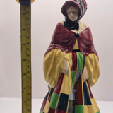 Early Royal Doulton Figurine – “The Parson’s Daughter” HN 564