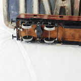 0 Gauge Course Scale Kit Built Carriage LMS 37914