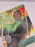 Dc Comics Superhero Collection By Eaglemoss - Green Lantern John Stewart