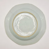 Antique Pair of Chinese Blue and White Plates