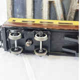 O Gauge Course Scale Kit Built Carriage British Railway