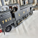 O Gauge Course Scale Kit Built Locomotive LMS 7812