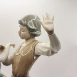 Lladro Figurine Dancing the Polka 5252
