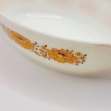 1970s Vintage Pyrex Casserole Lidded Dish
