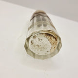 1928 John Grinsell & Sons Antique Silver topped Sugar Sifter