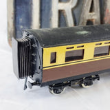 O Gauge Course Scale Kit Built Carriage British Railway