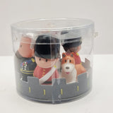 2002 ELC Royal Family Happy Land Unopened Queen King Prince Corgi