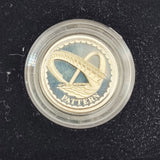 £1 Coins 2003 United Kingdom Silver Proof Pattern Collection