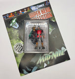Dc Comics Superhero Collection By Eaglemoss - Doctor Mid-Nite