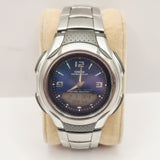 Classic Casio Tough Solar Dual Analogue and Digital AWS-90 WR50 Wristwatch