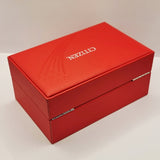 Citizen Eco-Drive WR 200 SkyHawk Red Arrows Box