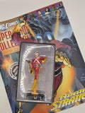 Dc Comics Superhero Collection By Eaglemoss - Adam Strange