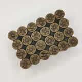 Enesco Faux Shotgun Shell Trinket Box