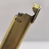 Vintage Dunhill Gold Plated lighter.