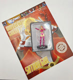 Dc Comics Superhero Collection By Eaglemoss - Saturn Girl