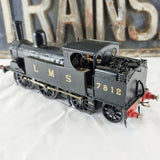 O Gauge Course Scale Kit Built Locomotive LMS 7812