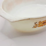 1970s Vintage Pyrex Casserole Lidded Dish