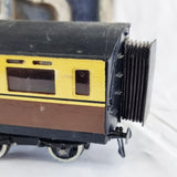 O Gauge Course Scale Kit Built Carriage British Railway